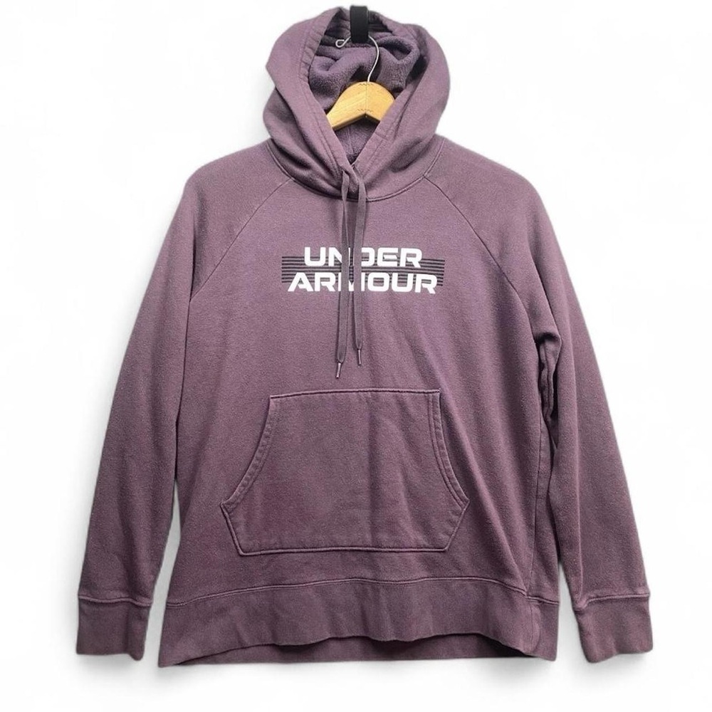 Women’s Under Armour Logo Hoodie Sweatshirt